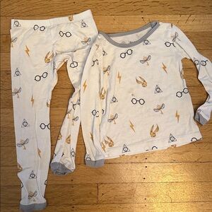 Harry Potter x Kyte Baby pajama set